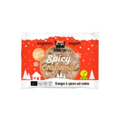 Kookie Cat BIO Коледна курабийка с подправки