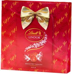 Lindt Lindor Шоколадови бонбони различни видове