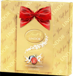 Lindt Lindor Бонбониера Асорти