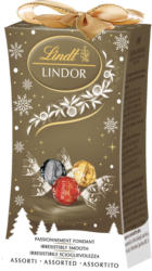 Lindt Lindor Шоколадови бонбони различни видове