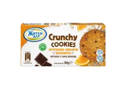 Житен дар Oвесени бисквити различни вкусове