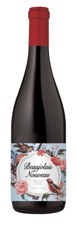 Beaujolais Червено вино избрани сортове