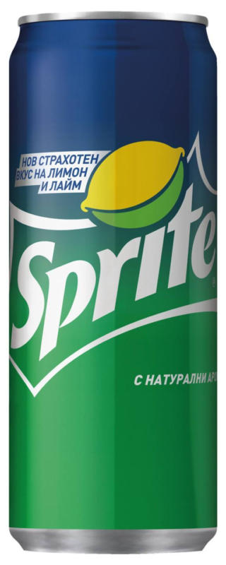 Coca Cola/ Sprite/ Fanta/ Schweppes Газирана напитка