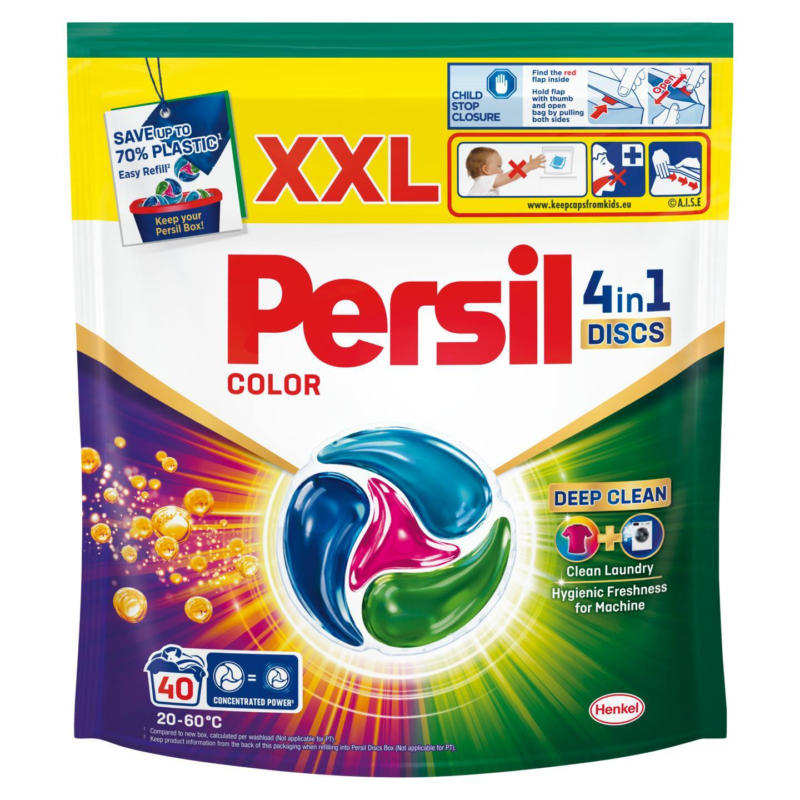 Persil Капсули Discs Color