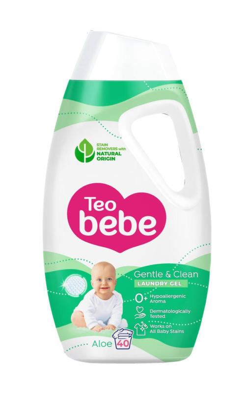 TEO BEBE Гел различни видове