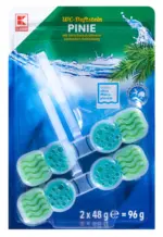 Kaufland хипермаркет K-Classic WC ароматизатор различни аромати - до 08-03-26