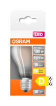 Kaufland хипермаркет Osram LED Star лампа - до 24-11-24