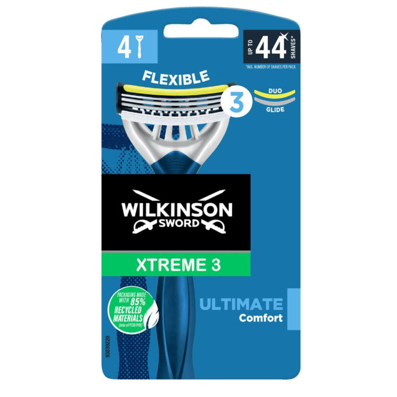 Wilkinson Xtreme3 Самобръсначка