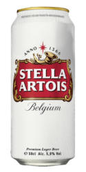 Stella Artois Бира