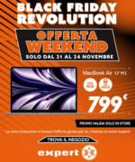 Expert OFFERTA WEEKEND! - al 23.11.2024