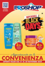 Imperdibili black days