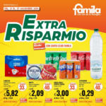 Famila Extra risparmio - al 27.11.2024