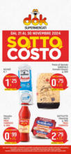 Sottocosto