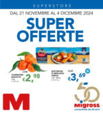 Migross Superstore Super offerte - al 04.12.2024