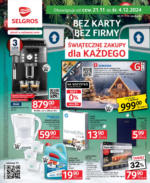 Oferta Przemysłowa Selgros – do 04.12.2024