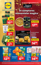 Catalog Lidl până în data de 01.12.2024