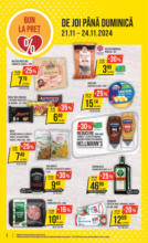 Catalog Mega Image până în data de 27.11.2024