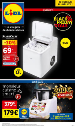 OFFERS - Prévisualisation de OFFERS - Black Friday valide à partir de 27.11.2024