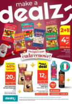 Dealz NOWA GAZETKA Dealz – do 27.11.2024