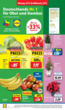 Lidl Lidl: Wochenangebote - ab 25.11.2024