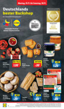 Lidl Lidl: Wochenangebote - ab 25.11.2024