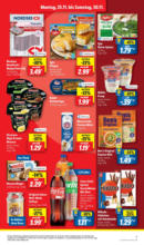 Lidl Lidl: Wochenangebote - ab 25.11.2024