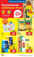 Lidl Lidl: Wochenangebote - ab 25.11.2024