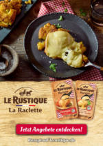 Rewe Grasmück Le Rustique: Raclette