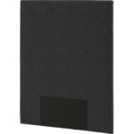 JYSK JYSK Tăblie pat 90x115 ETNA H10 PLAIN gri-40 DREAMZONE