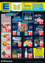 EDEKA Zöllick EDEKA: Wochenangebote - bis 30.11.2024