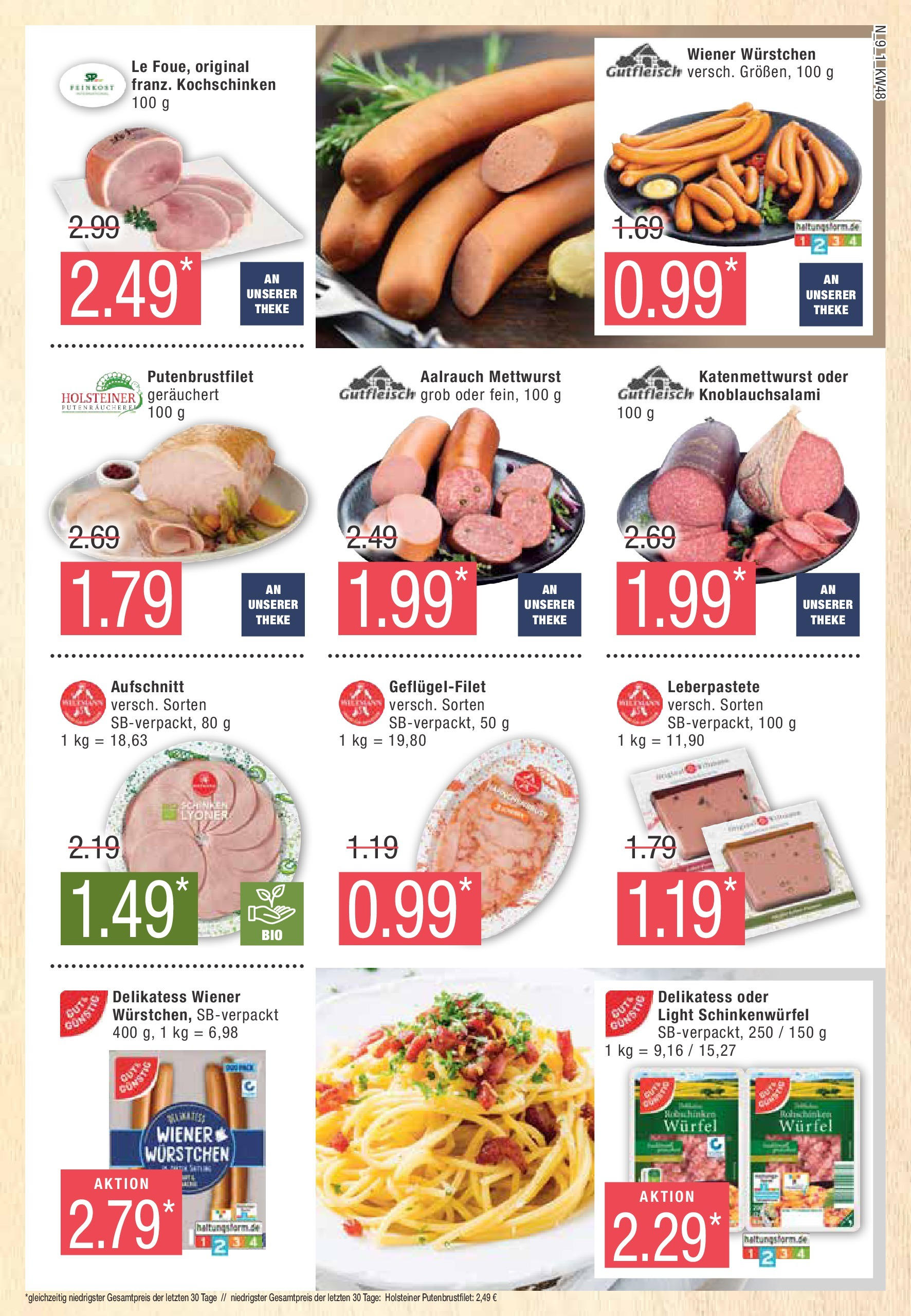 Marktkauf - Marktkauf: Wochenangebote (ab 24.11.2024) » Angebote online | Seite: 9