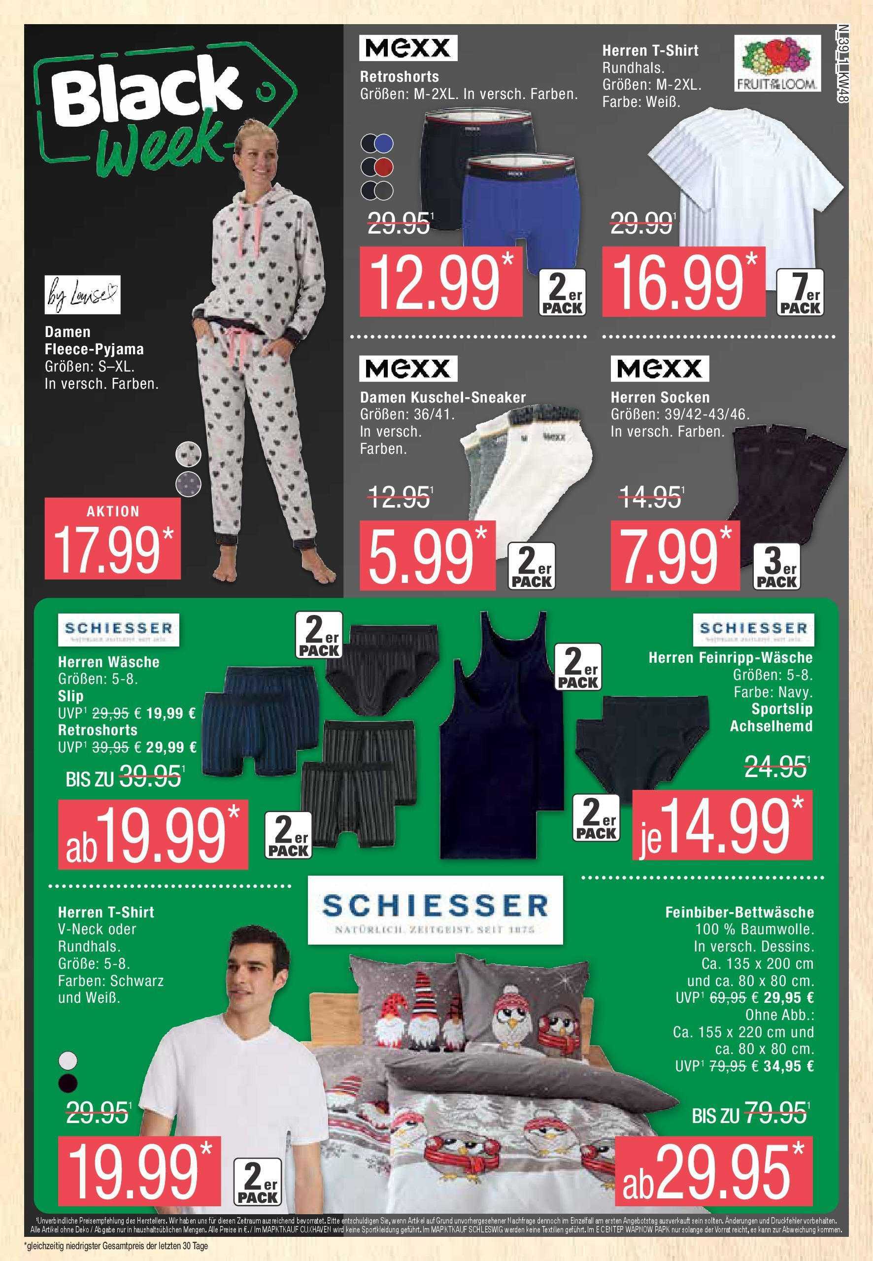 Marktkauf - Marktkauf: Wochenangebote (ab 24.11.2024) » Angebote online | Seite: 39