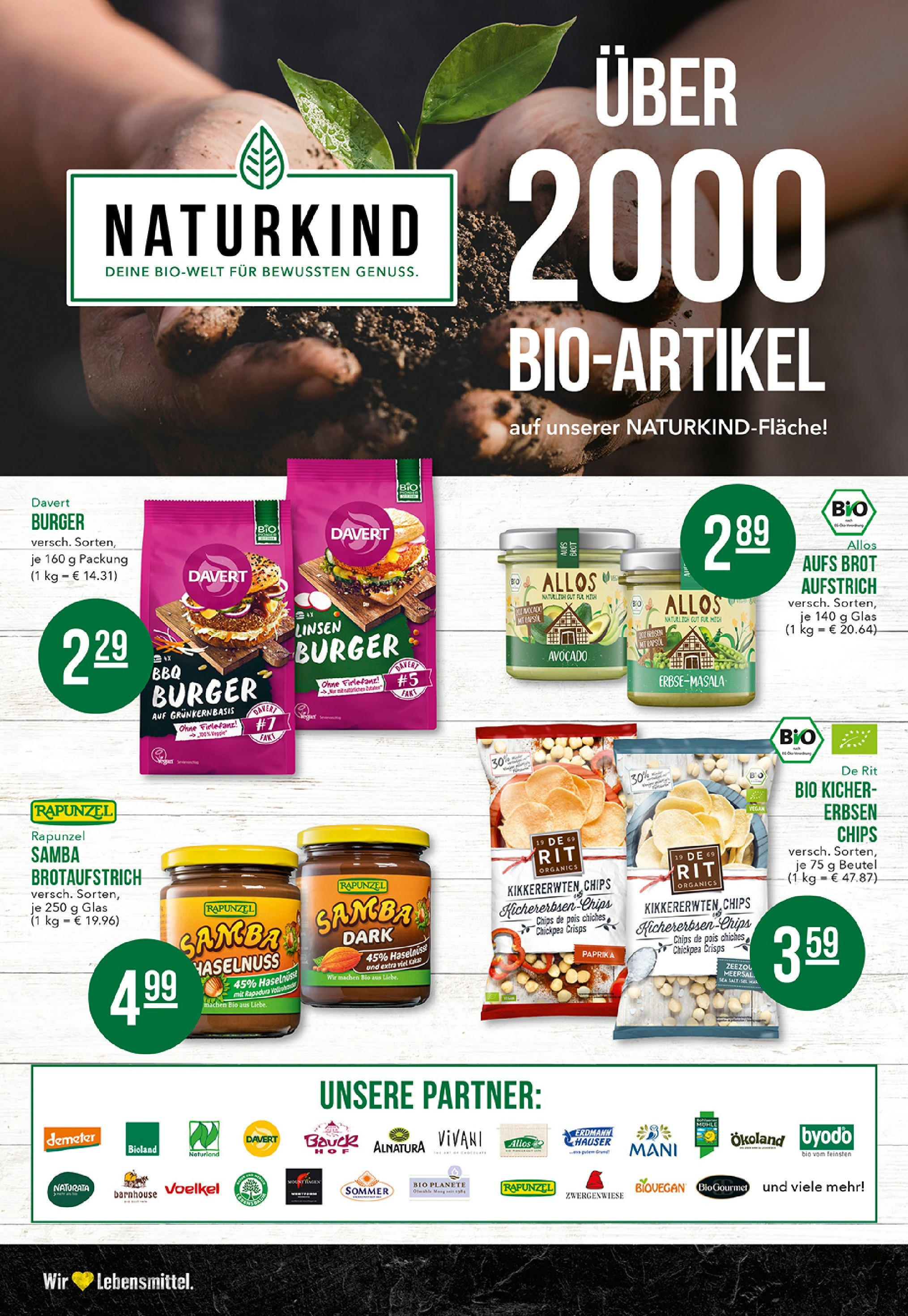 Edeka - Lemgo, r Straße 5  (ab 25.11.2024) » Angebote Online | Seite: 4 | Produkte: Paprika, Brot, Chips, Erbsen