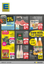 EDEKA Vorrink EDEKA: Wochenangebote - ab 25.11.2024