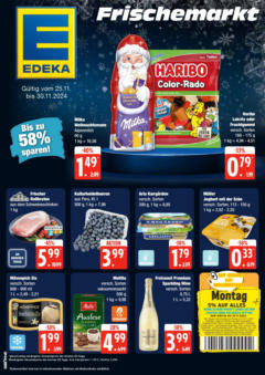 Edeka - Luhnstedt, Dörpstraat 2 gültig ab dem 25.11.2024