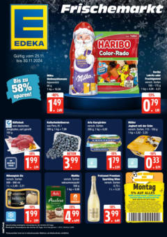 Edeka - EDEKA: Wochenangebote gültig ab dem 24.11.2024