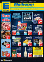 EDEKA Zöllick EDEKA: Wochenangebote - bis 30.11.2024