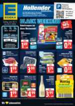 EDEKA Zöllick EDEKA: Wochenangebote - bis 30.11.2024