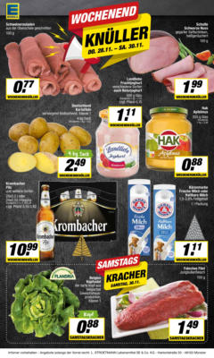 OFFERS - L. Stroetmann: Wochenangebote gültig ab dem 27.11.2024