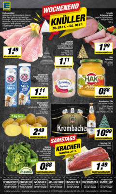 OFFERS - L. Stroetmann: Wochenangebote gültig ab dem 27.11.2024