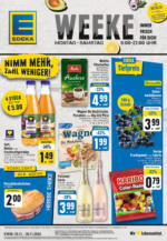 EDEKA Weeke EDEKA: Wochenangebote - ab 25.11.2024