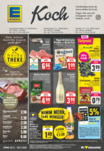 EDEKA Koch EDEKA: Wochenangebote - ab 25.11.2024