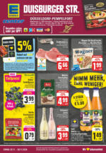 EDEKA E-Center Duisburger Straße EDEKA: Wochenangebote - ab 25.11.2024