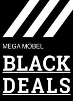 Mega Möbel SB Mega Möbel: BLACK DEALS - bis 01.12.2024