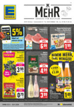 EDEKA Mehr EDEKA: Wochenangebote - ab 25.11.2024