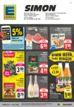 EDEKA EDEKA: Wochenangebote - bis 30.11.2024