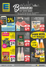 EDEKA BARBARSKI Düsseldorf (Flingern) EDEKA: Wochenangebote - ab 25.11.2024