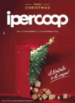 Ipercoop Merry christmas - al 24.12.2024