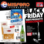 Emisfero BLACK FRIDAY - al 01.12.2024