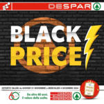 Despar Black price - al 22.11.2024